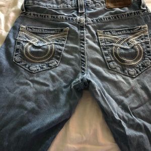 Men’s Big Star jeans